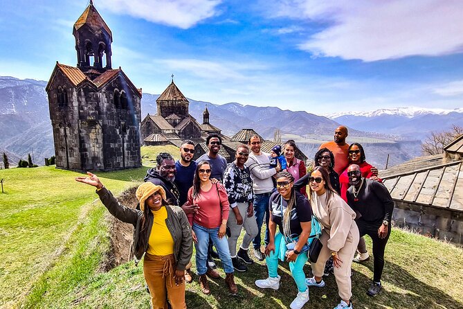 Armenia: 1 Day Soviet gems, UNESCO + Family lunch (Small group) - Key points at a glance