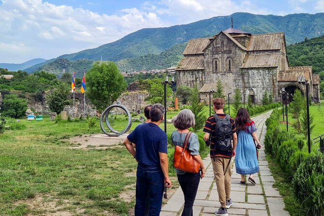 Armenia: 1 Day Soviet gems, UNESCO + Family lunch (Small group) - Sanahin above Alaverdi