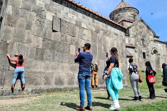 Armenia: 1 Day Soviet gems, UNESCO + Family lunch (Small group) - A family meal in Alaverdi