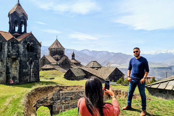 Armenia: 1 Day Soviet gems, UNESCO + Family lunch (Small group) - The guides make the difference