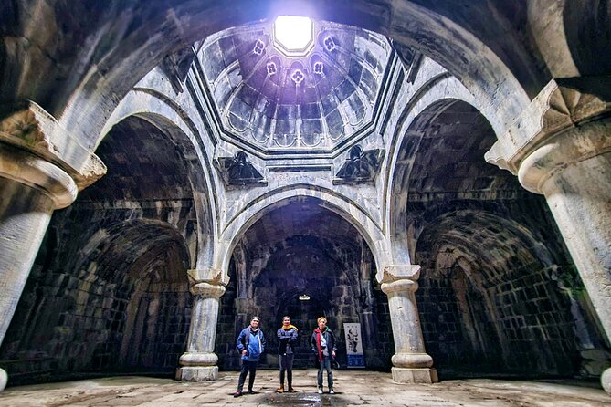 Armenia: 1 Day Soviet gems, UNESCO + Family lunch (Small group) - Is $49 a good value?