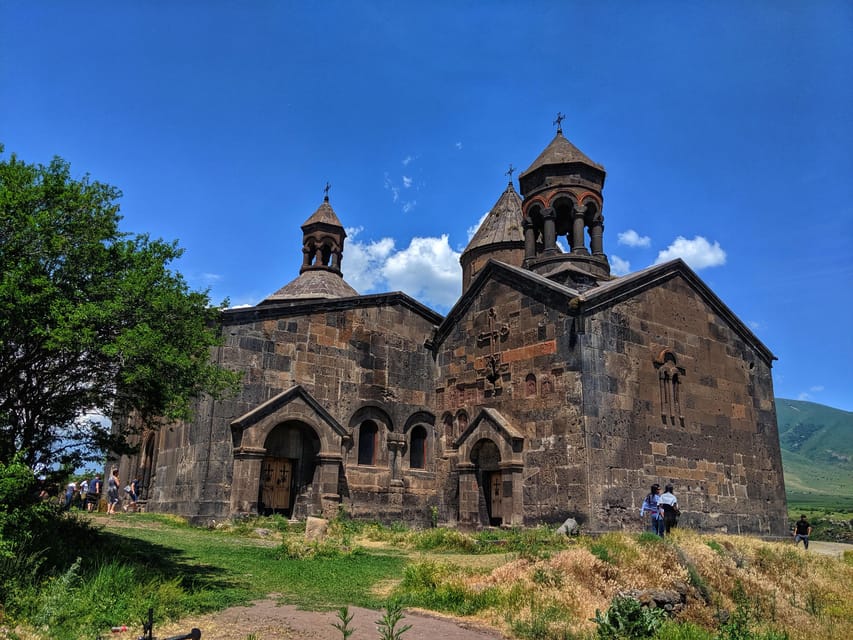 Armenia. Akhpat, Dilijan, Sevan, cascad Yerevan from Tbilisi - Dilijan: a short pause among wooded hills