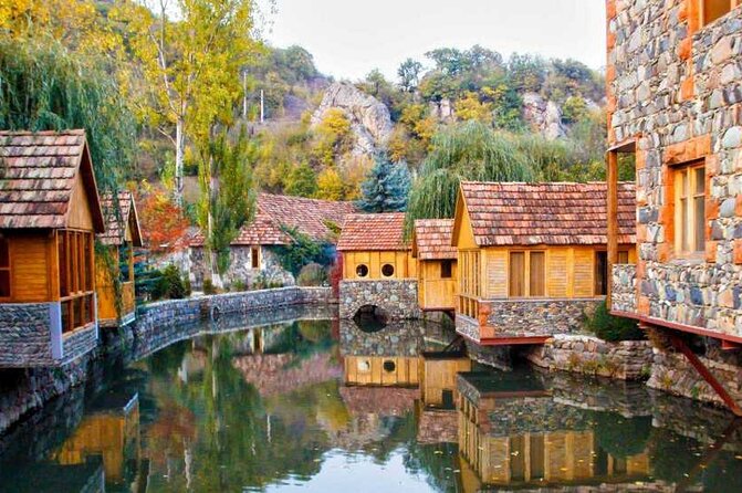 Armenia Day Trip from Tbilisi: Private Experience - Two hours in Dilijan National Park