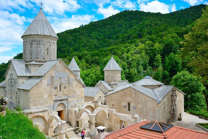 Armenia Day Trip from Tbilisi: Private Experience - The road back to Tbilisi