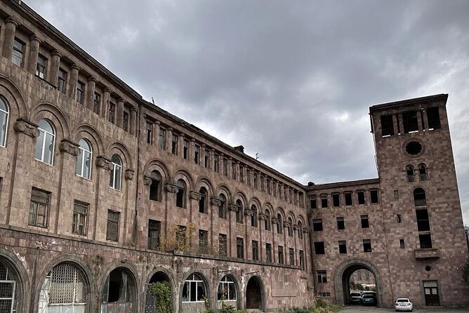 Armenian Treasures: Tbilisi to Lake Sevan & Haghpat - Akhtala and the borderland story