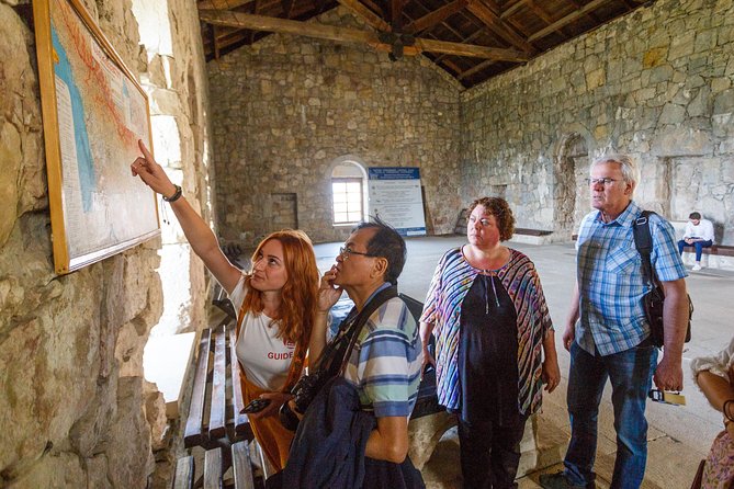 BAGRATI, GELATI & MOTSAMETA Group Tour from Kutaisi - What the $20.37 price really covers
