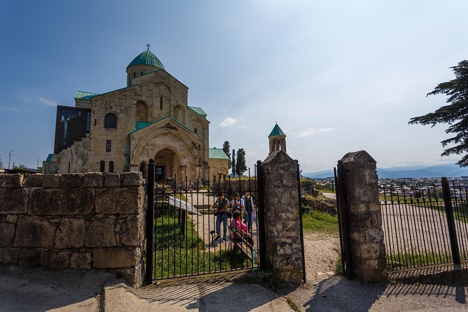 BAGRATI, GELATI & MOTSAMETA Group Tour from Kutaisi - Who will enjoy this Kutaisi tour most