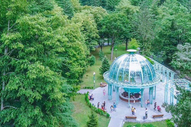 Bakuriani-Borjomi full day trip - A private guide makes the biggest difference