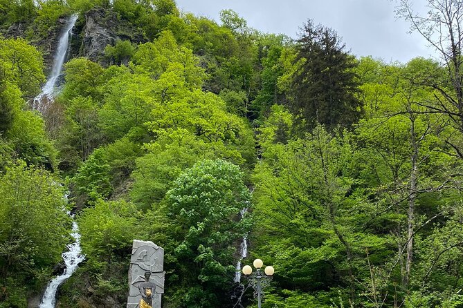 Bakuriani-Borjomi full day trip - What the $65 price includes, and what it does not
