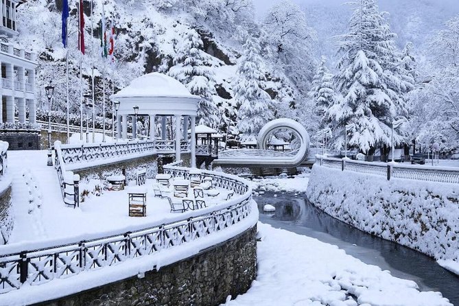 Bakuriani-Borjomi full day trip - Who will enjoy this trip most?