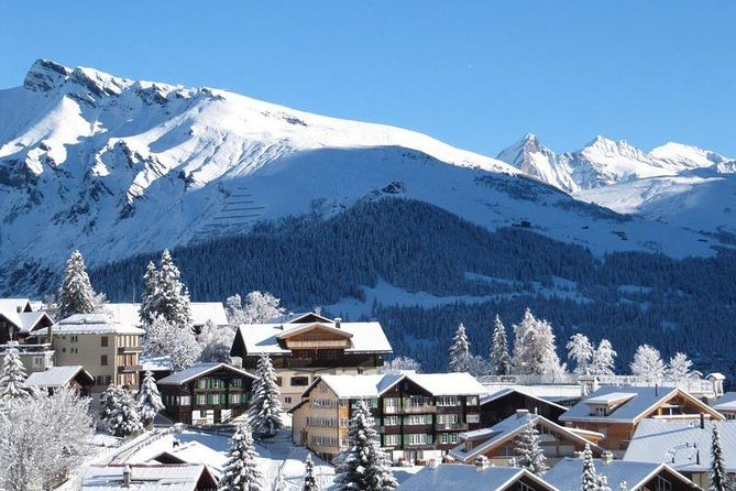 Bakuriani ski resort and the legendary Borjomi (Group Tour) - The ride from Tbilisi to Borjomi