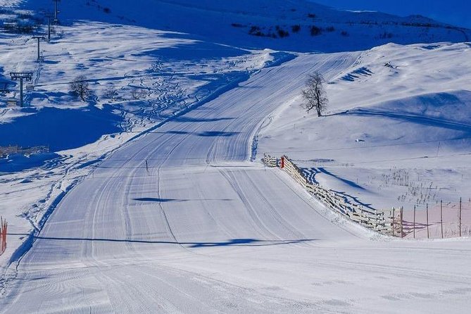 Bakuriani ski resort and the legendary Borjomi (Group Tour) - The Kukushka railway question