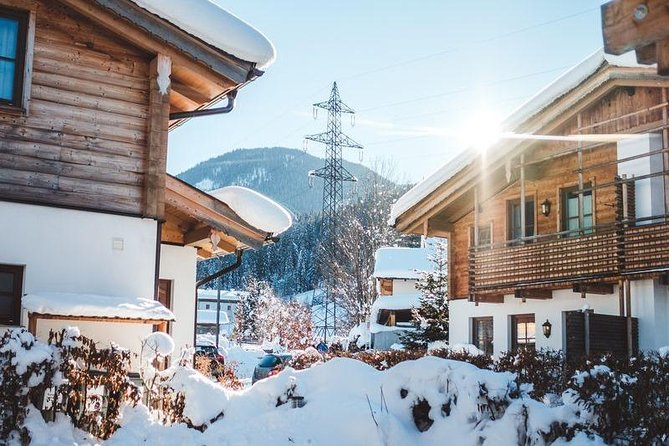 Bakuriani ski resort and the legendary Borjomi (Group Tour) - Five hours in Bakuriani