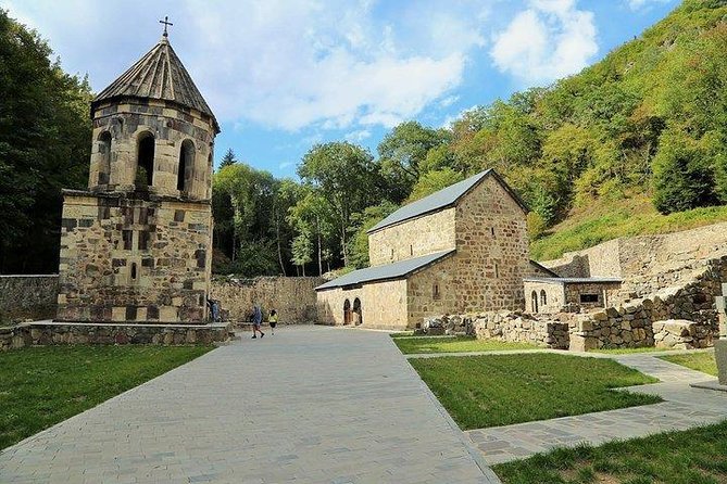 Bakuriani Ski Resort Private Day Tour from Tbilisi Snow Adventure - Three hours in Bakuriani