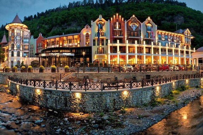 Bakuriani Ski Resort Private Day Tour from Tbilisi Snow Adventure - What the private format really adds