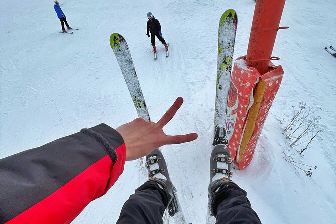 Bakuriani Snow Tour from Kutaisi - Arriving in Bakuriani for four kinds of activity