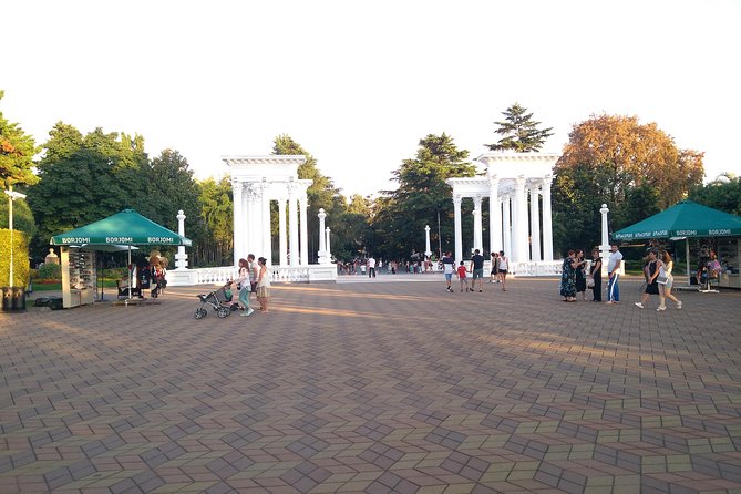 Batumi 4 Days Tour - What private transport changes