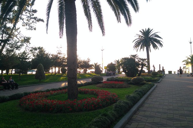 Batumi 4 Days Tour - Who will enjoy this four-day route