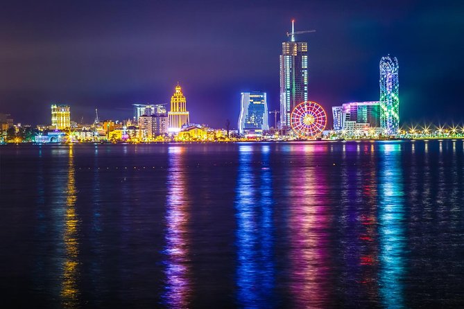Batumi 4 Days Tour - Batumi day three: use the freedom well