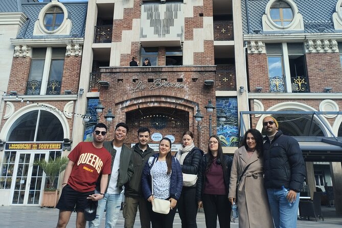 Batumi Guided Night Walking Tour With Welcome Drinks - Why this $10 evening walk makes sense