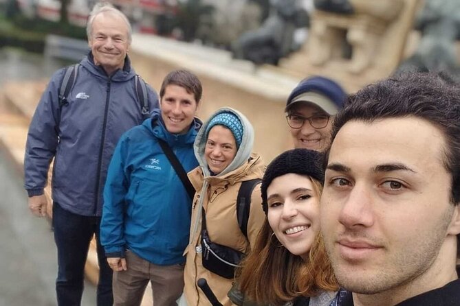 Batumi Guided Night Walking Tour With Welcome Drinks - The Astronomical Clock and old Batumi