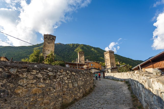 Batumi - Mestia Shared Transfer - Key points to know before booking