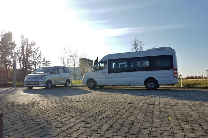 Batumi - Mestia Shared Transfer - The value of the $36.28 price