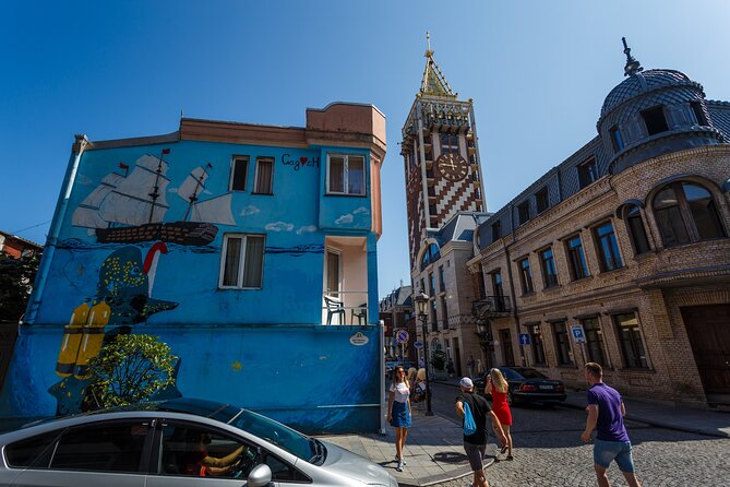 Batumi Walking Tour - What the guides add to the morning