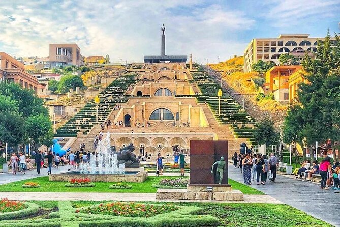 Best of Armenia: private 2-3 days tour to Yerevan w/ family lunch - Key points to know before booking