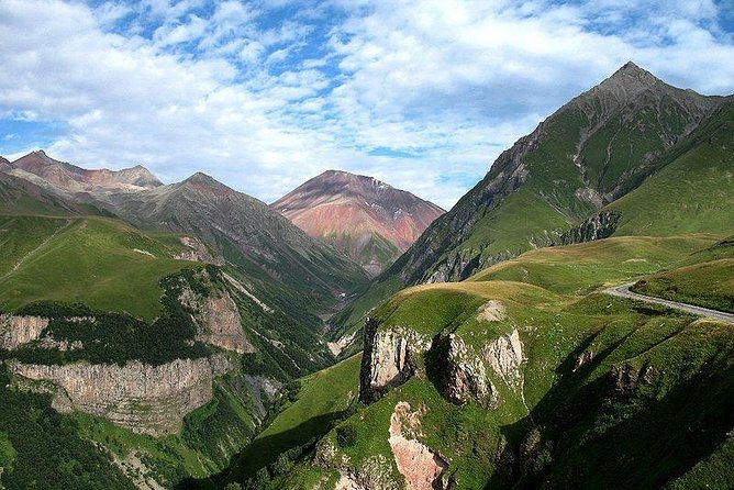 Best of Georgia - 3 or 4 days private tour with transfers and guide - Day three: Mtskheta, caves, and Borjomi