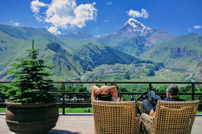 Best of Georgia - 3 or 4 days private tour with transfers and guide - Day four: Signagi and the food of Kakheti