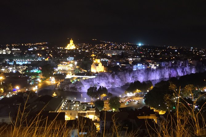 Best of Tbilisi: Private Walking Tour with Local Guide - What the private format adds at $58 per person