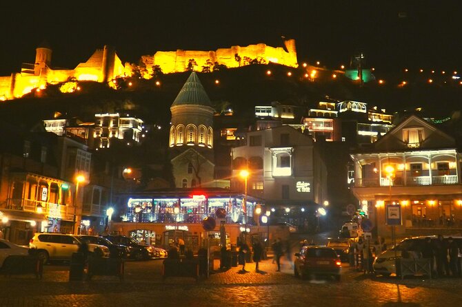 Best of Tbilisi: Private Walking Tour with Local Guide - Who should book this evening walk