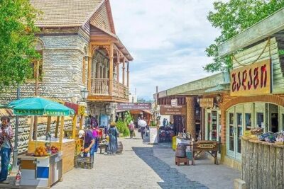 Borjomi National Park Full Day Private Tour From Tbilisi
