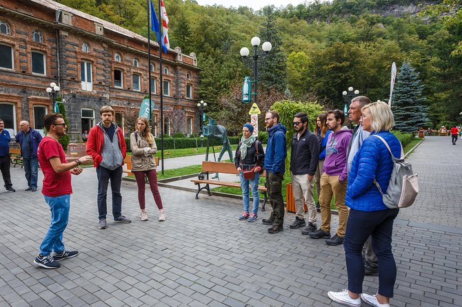 BORJOMI, RABATI & VARDZIA - Group Tour From Tbilisi - A very long day from Tbilisi