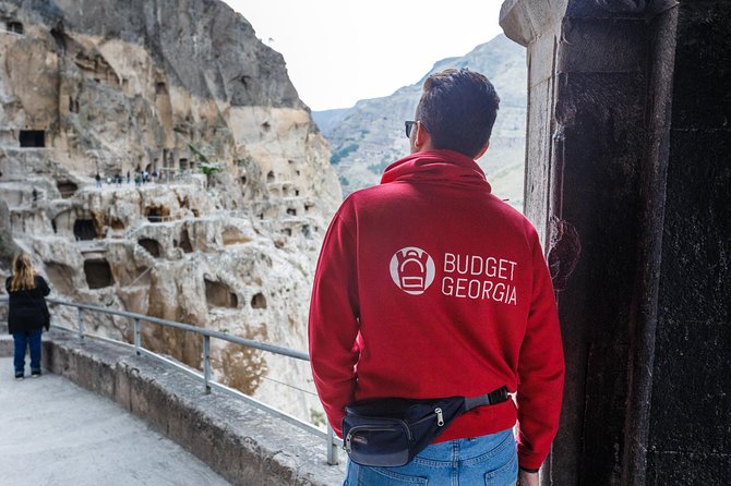 BORJOMI, RABATI & VARDZIA - Group Tour From Tbilisi - Rabati Castle in Akhaltsikhe