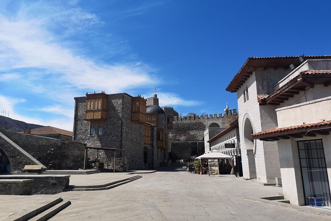 Borjomi - Rabati -Vardzia Private Full Day Tour from Tbilisi - Three major sights on one very long Georgian day