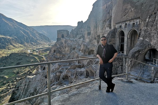 Borjomi - Rabati -Vardzia Private Full Day Tour from Tbilisi - What the private vehicle changes