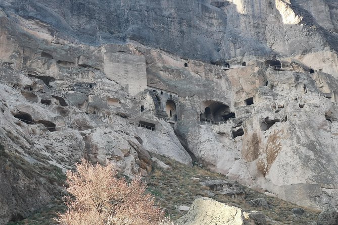 Borjomi - Rabati -Vardzia Private Full Day Tour from Tbilisi - Food, timing, and what to carry