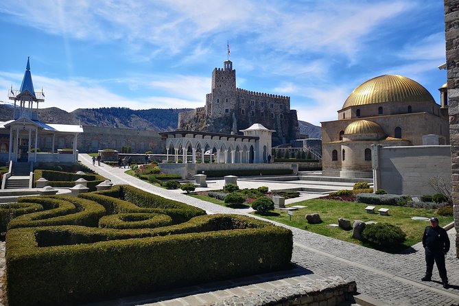 Borjomi - Rabati -Vardzia Private Full Day Tour from Tbilisi - Who will get the most from this route