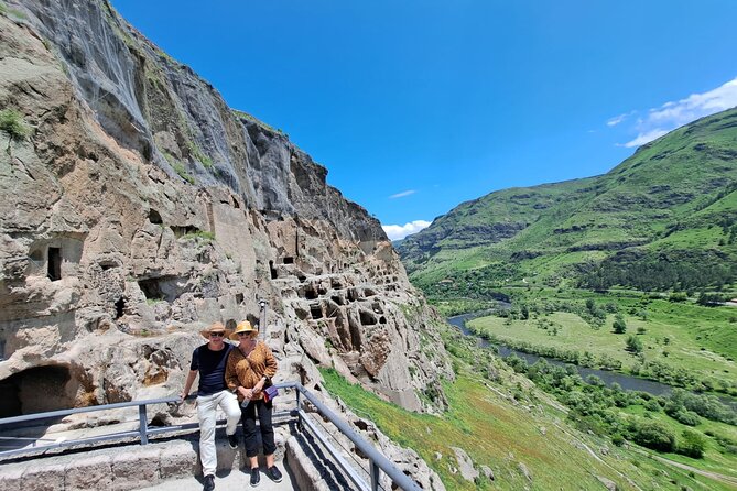 Borjomi - Vardzia • Private 2-Day Escape - Borjomi: a useful pause in the mountains