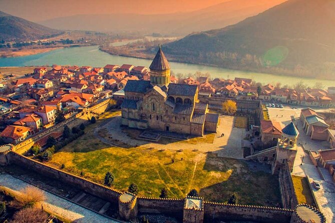 Borjomi - Vardzia • Private 2-Day Escape - Rabati Castle: a compact fortress visit