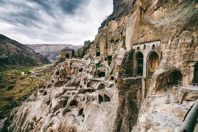 Borjomi - Vardzia • Private 2-Day Escape - Paravani Lake and Javakheti’s open country