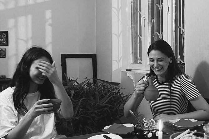 Break Bread with Kutaisi Locals - Wine and conversation matter as much as the menu