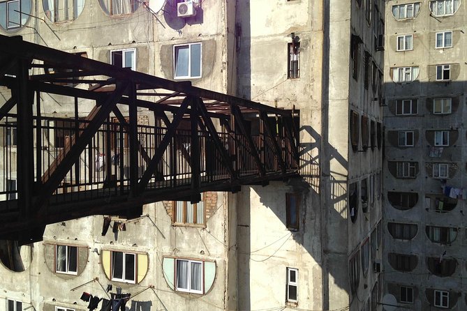 Brutal Tbilisi: Urban exploration and untold stories - Why Brutal Tbilisi changes how you see the city