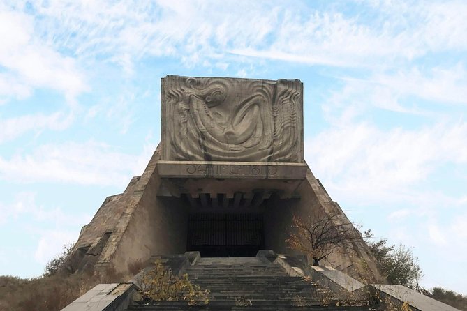 Brutal Tbilisi: Urban exploration and untold stories - The former Archaeology Museum, where the mood turns eerie
