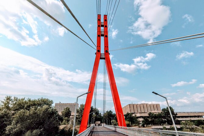 Brutal Tbilisi: Urban exploration and untold stories - Group size, transport, and the value of $75