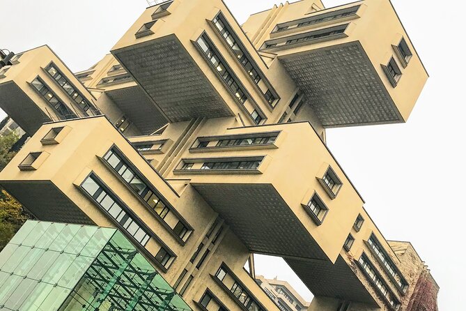 Brutal Tbilisi: Urban exploration and untold stories - The Chronicles of Georgia on its hilltop
