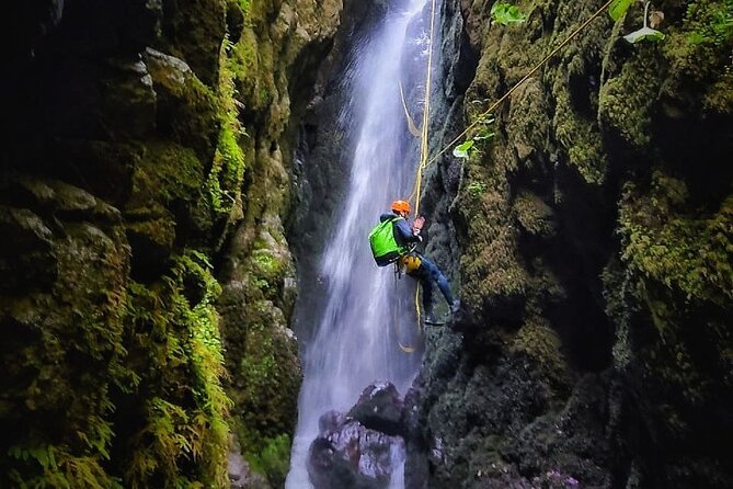 Canyoning in Batumi - From Europe Square to the Ajara Mountains