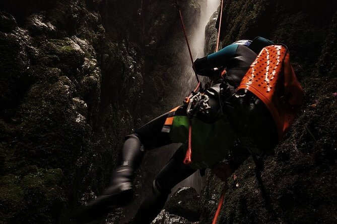 Canyoning in Batumi - Equipment, Snacks, and What the Price Covers